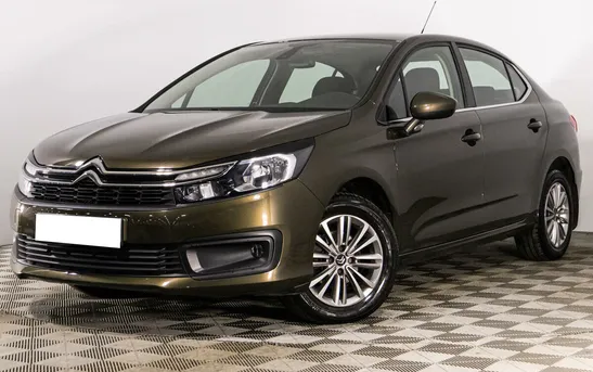 Citroen C4 1.60 Автоматическая, фото №1