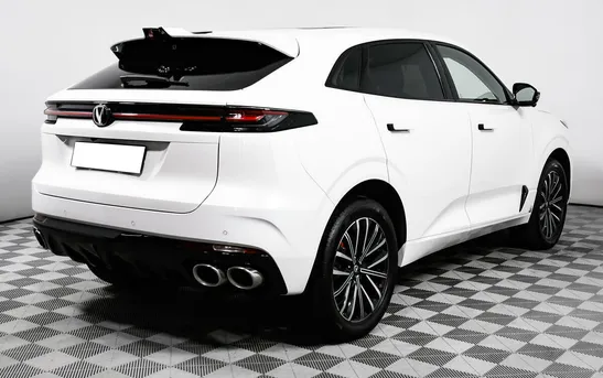 Changan UNI-K 2.00 Автоматическая, фото №1