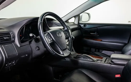 Lexus RX 3.50 Автоматическая, фото №1