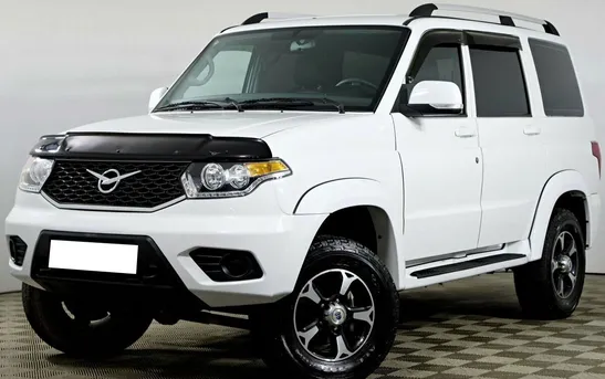 УАЗ Patriot 2.70 Механика, фото №1