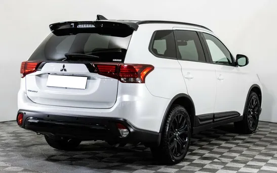 Mitsubishi Outlander 2.00 Вариатор, фото №1